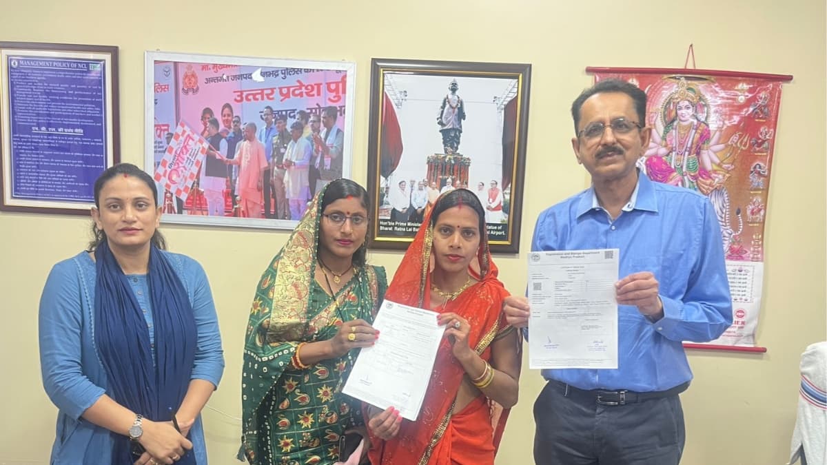 NCL Signs MoU to Promote Menstrual Health in Singrauli and Sonbhadra
