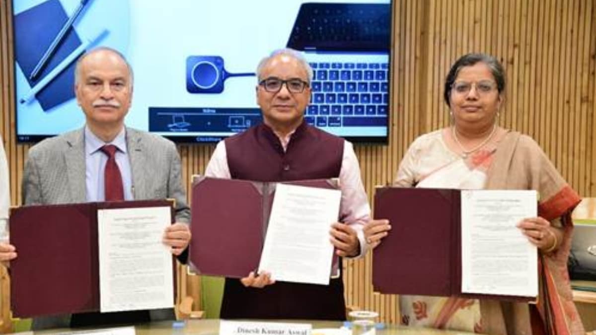 NDMA, AcSIR and CSIR–NIScPR Sign MoU to Boost Disaster Management Policy Research in India