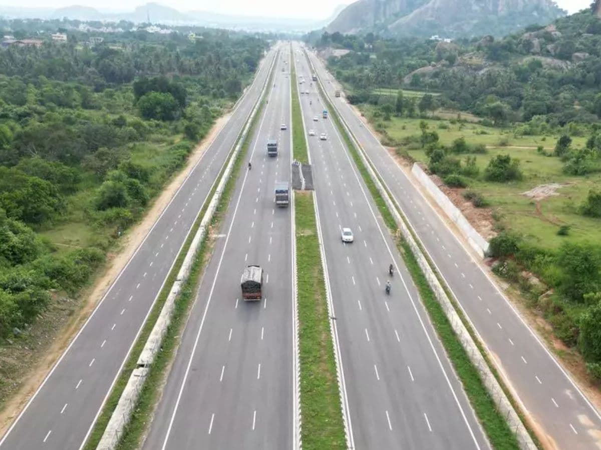 NHAI to install QR code based sign boards to inform about National Highways project