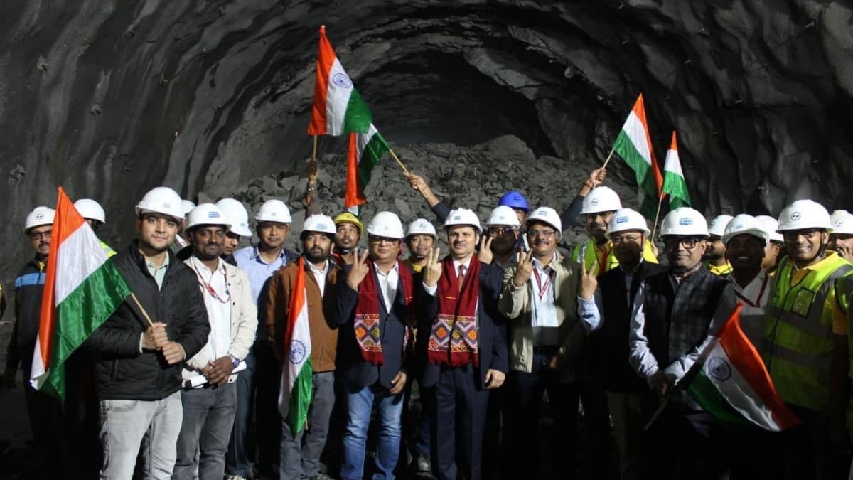 NHPC Dibang Multipurpose Project 2880 MW Diversion Tunnel-3 Breakthrough – Major Milestone