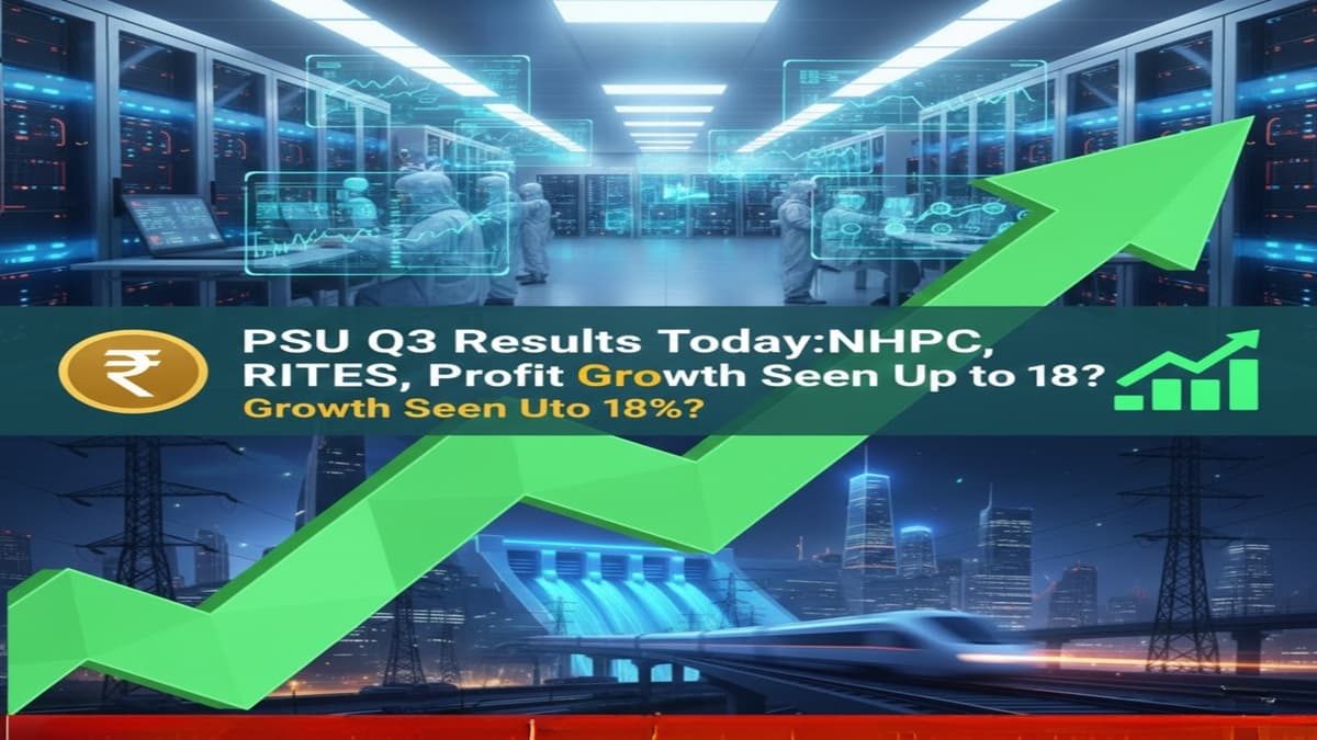 NHPC Q3 FY26 Preview: Profit Set to Rebound, Investors Eye Growth and Capacity Expansion