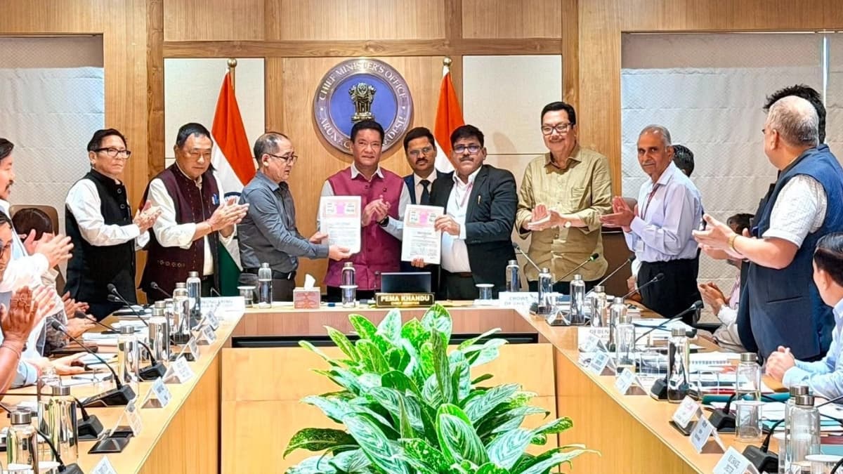 NHPC Signs MoA for 3097 MW Etalin HEP in Arunachal Pradesh