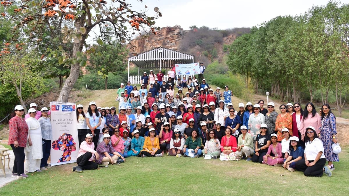NHPC Celebrates International Women’s Day with Empowering Team-Building Event in Faridabad