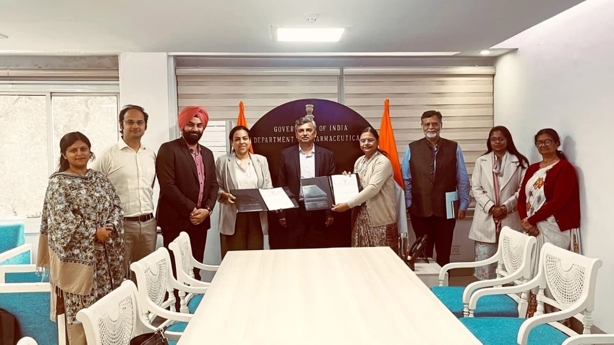 NIPER-Boehringer MoU & AMRITVA Cohort 2 Launched to Boost India’s Pharma Innovation