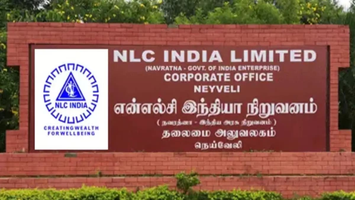 NLC India Board Approves NIRL Listing Plan, Declares 36% Interim Dividend