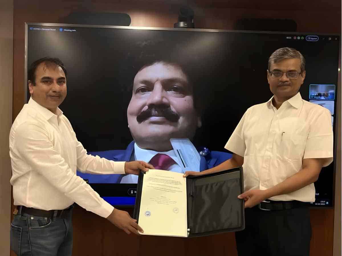 NLC India Arm NIGEL inks agreement with GUVNL