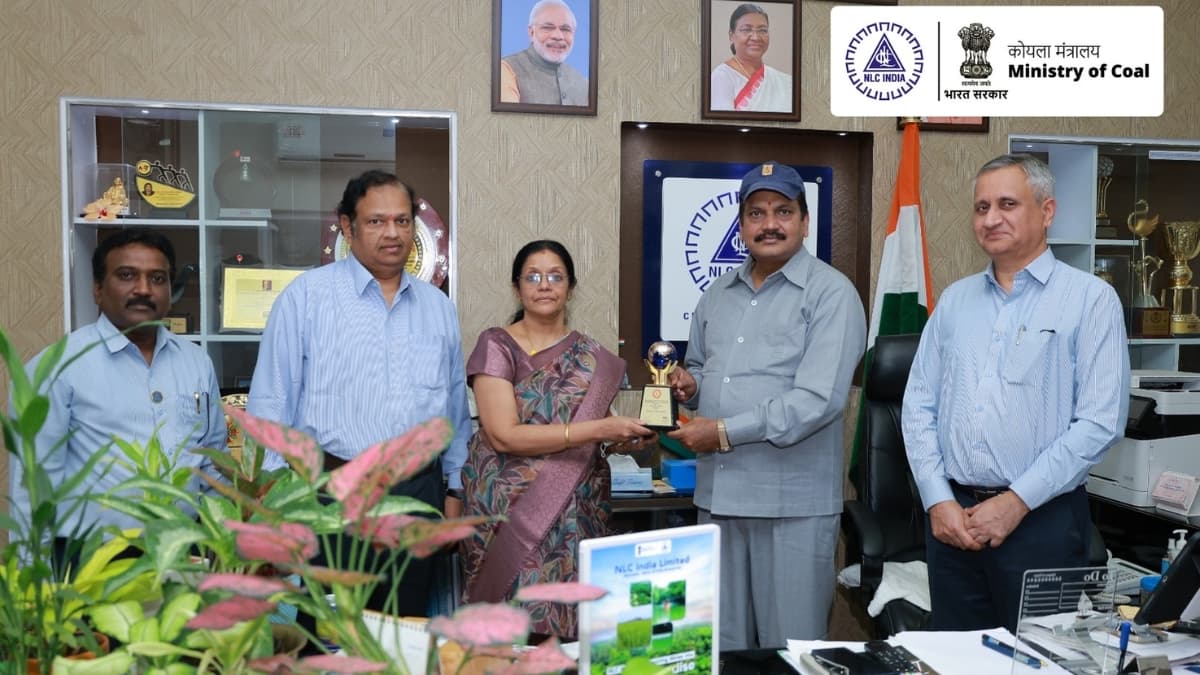 NLC India Hospital Wins Prestigious “Employee-Centric Healthcare” Award 2026