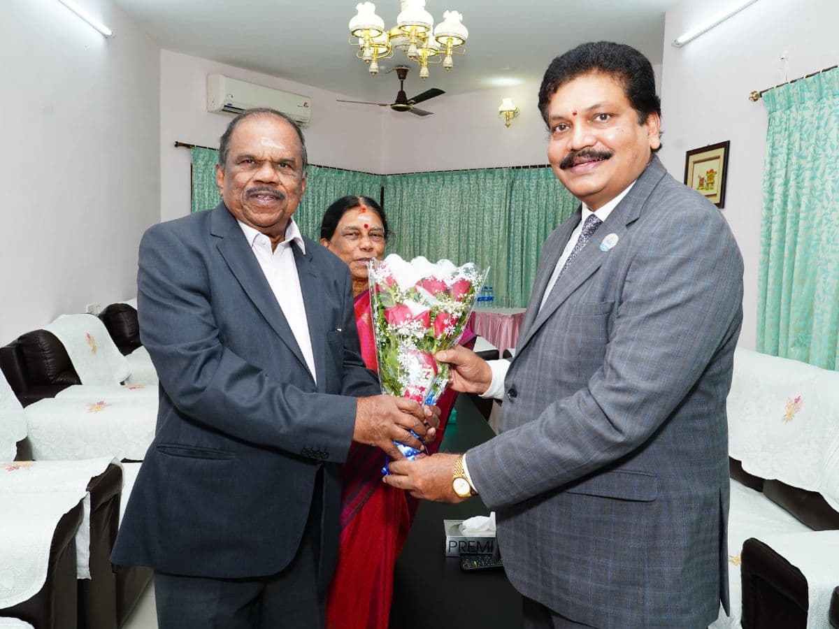 NLC India Limited celebrates 77th birthday of one of India’s most iconic visionaries Dr. A. Sivathanu Pillai