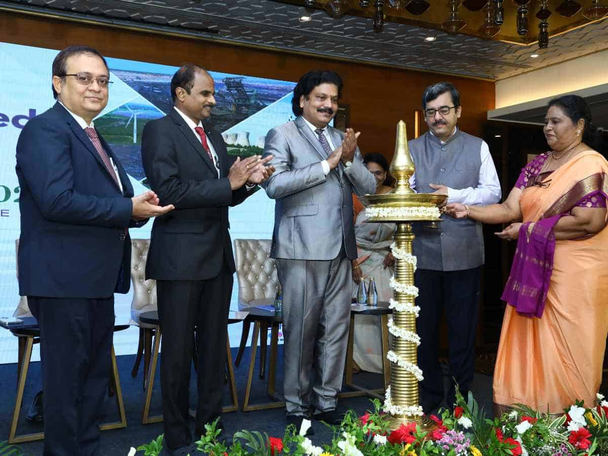 NLC India Ltd organised Customer Meet