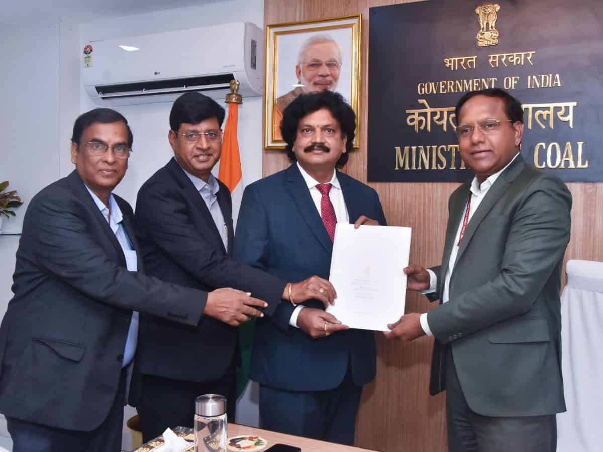 NLC India enters into Execution of CMDPA of Machhakata (Revised) Coal Mine in Odisha