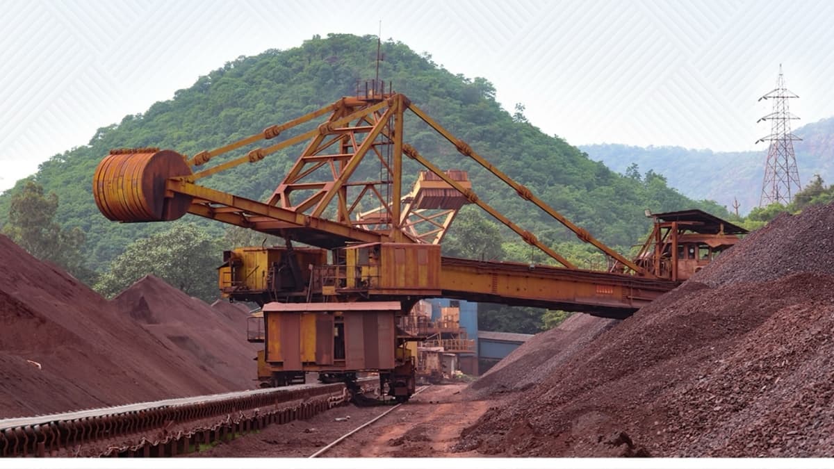 NMDC Crosses 50 Million Tonnes of Iron Ore Production, India’s First to Achieve Milestone
