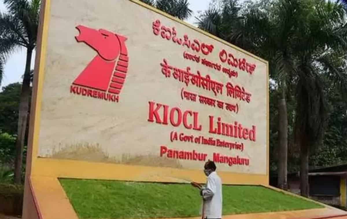 KIOCL invites bids for carrying out refurbishment works for open span pipeline