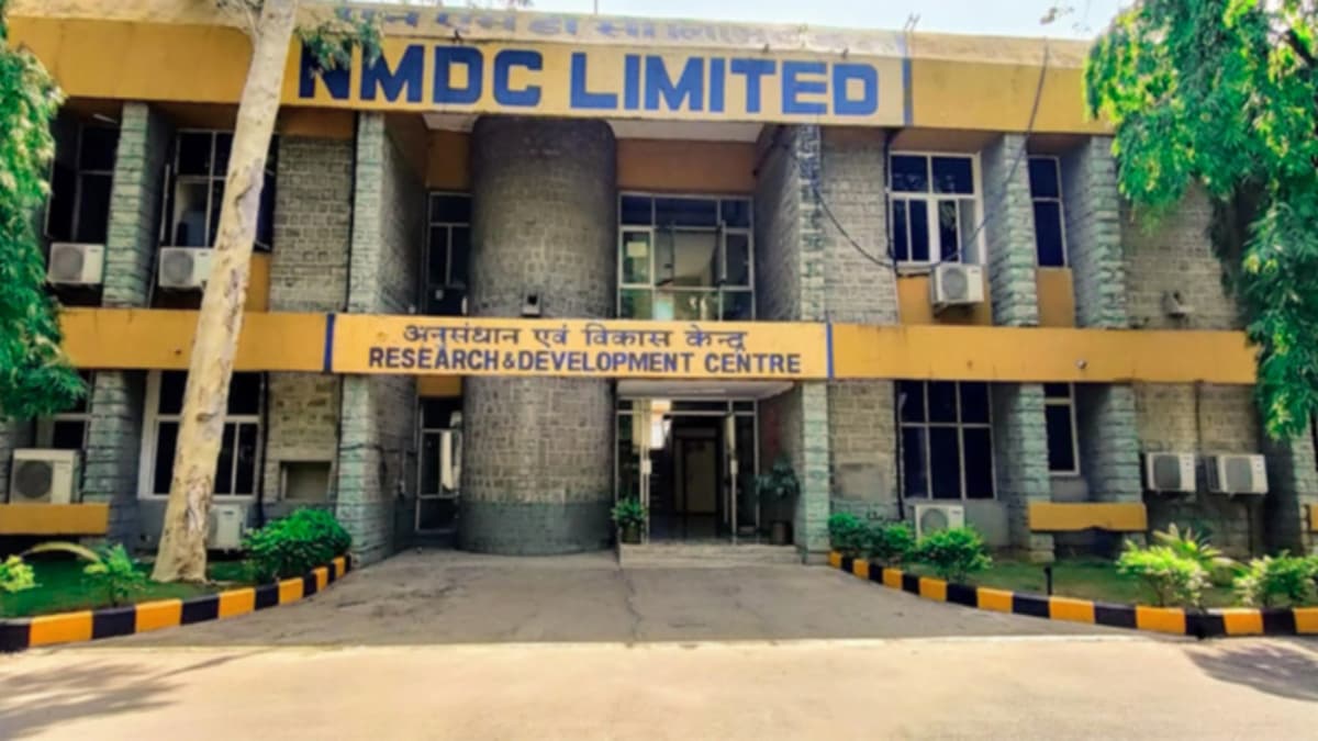 NMDC Reports Iron Ore Production & Sales Growth for February 2026