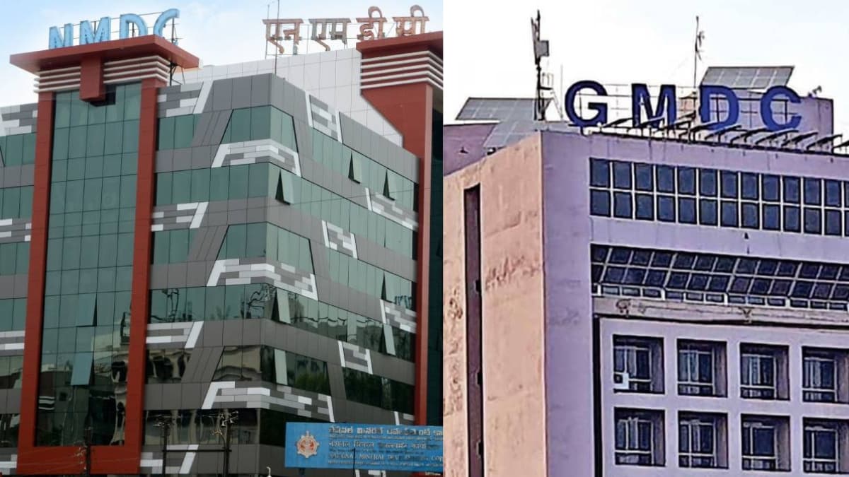 NMDC Signs MoU with GMDC to Explore Rare Earth Elements Collaboration | March 16, 2026