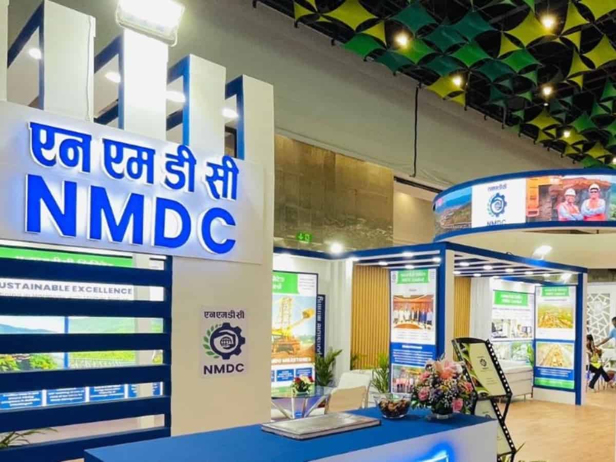 NMDC achieves historic performance and new records in October