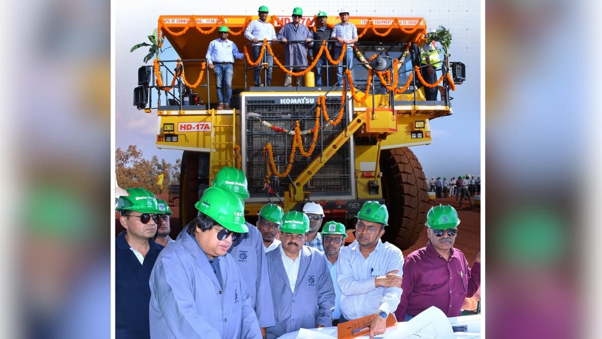 NMDC management reviews Donimalai operations, outlines roadmap for next fiscal year