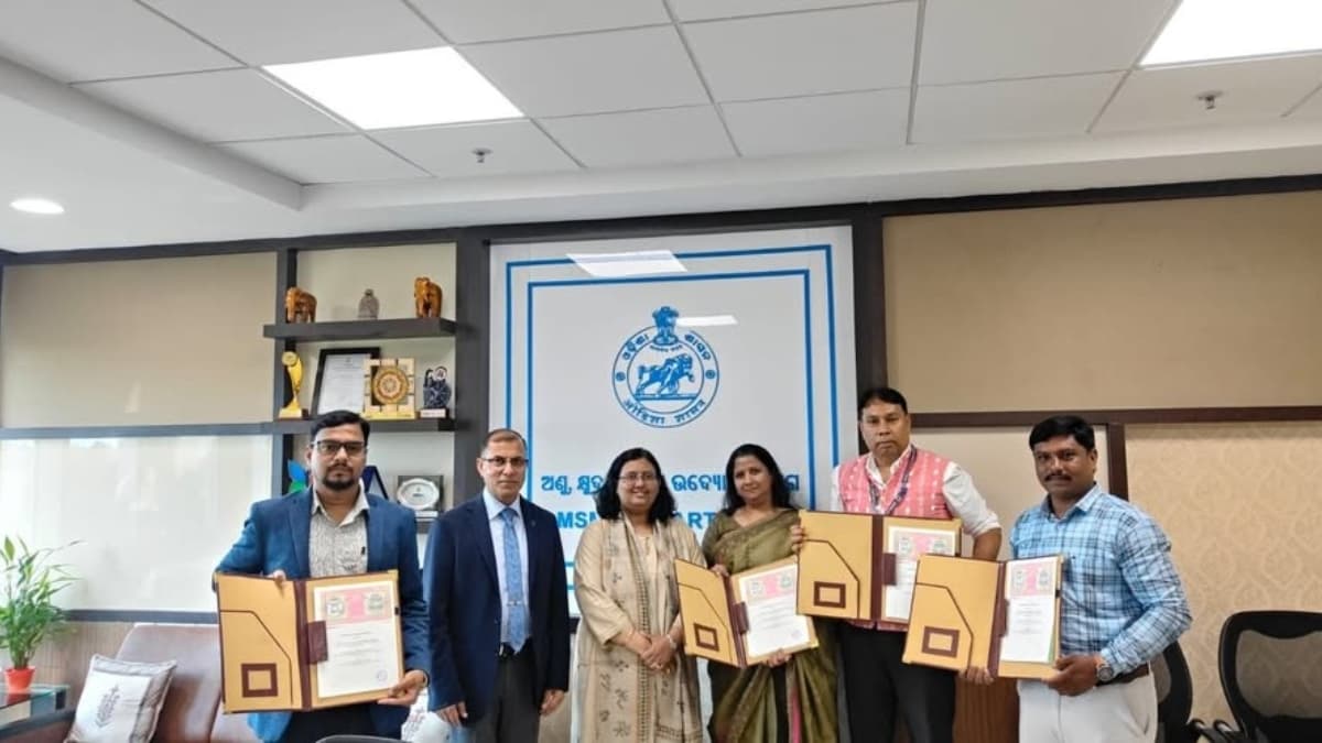 NRDC Licenses Three Moringa-Based Technologies to Aashdit Nutritech Pvt. Ltd.