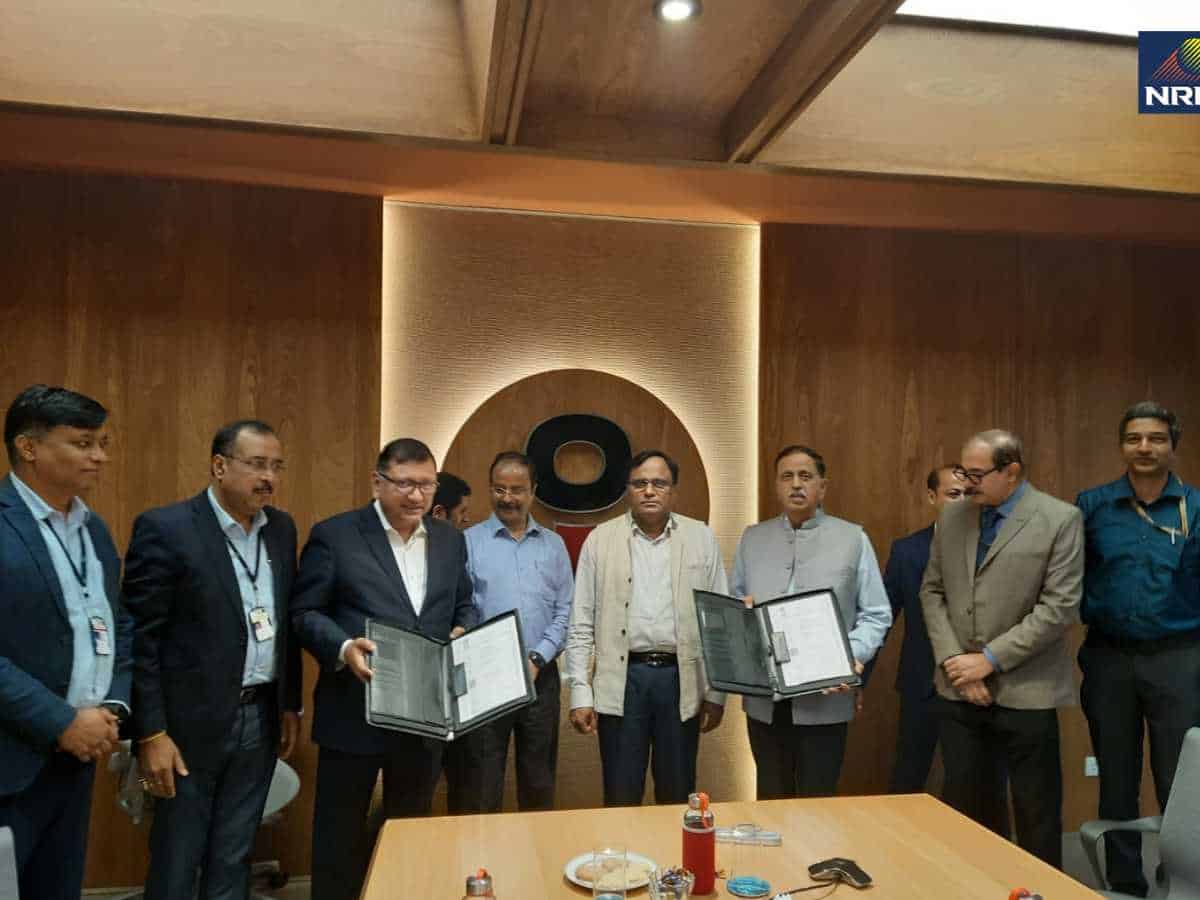 NRL and Oil India sign agreement for extension of Pipeline Transportation