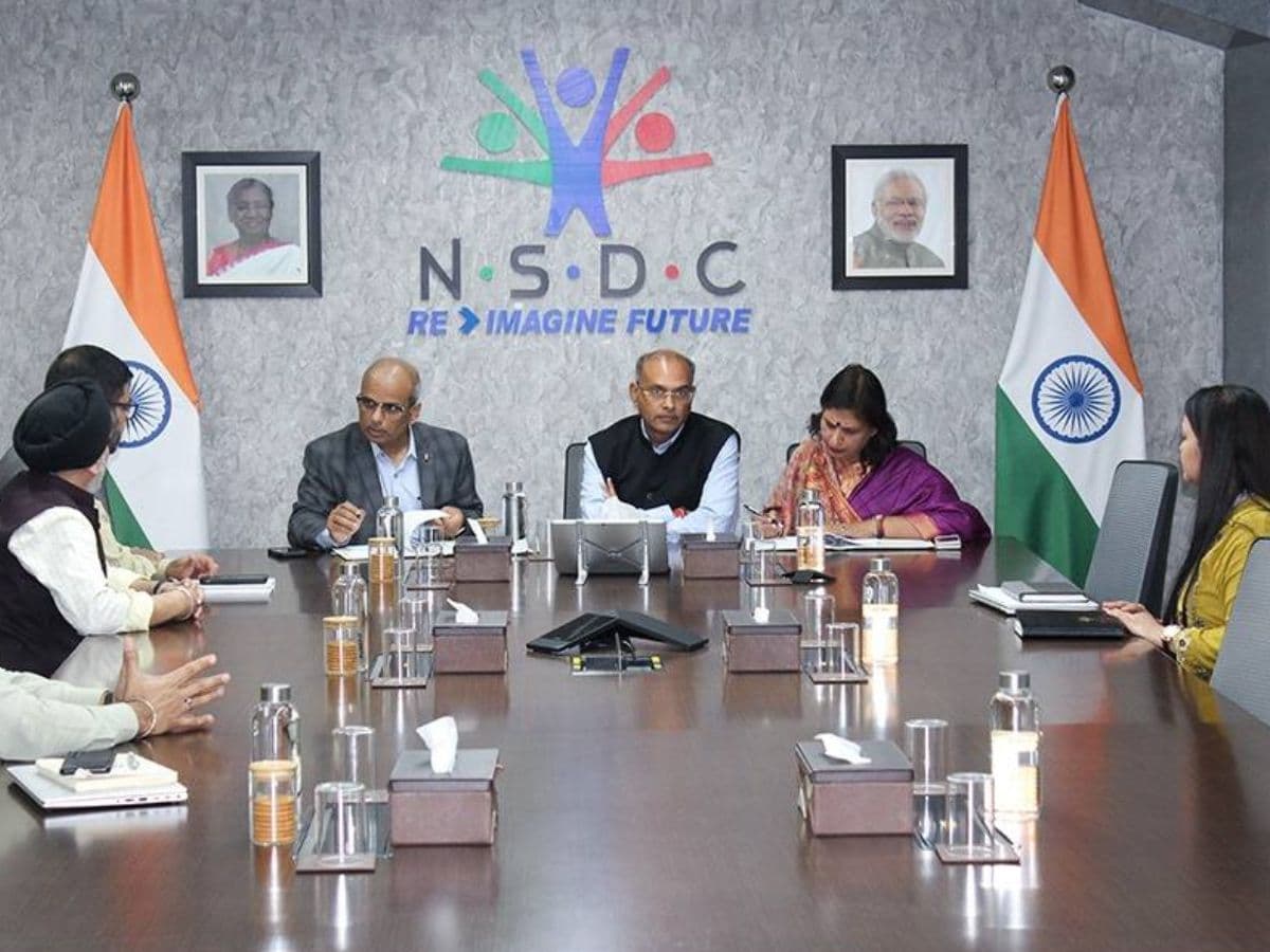 NSDC and AIU partner to transform Academic Credential Verification and Skill Integration in India