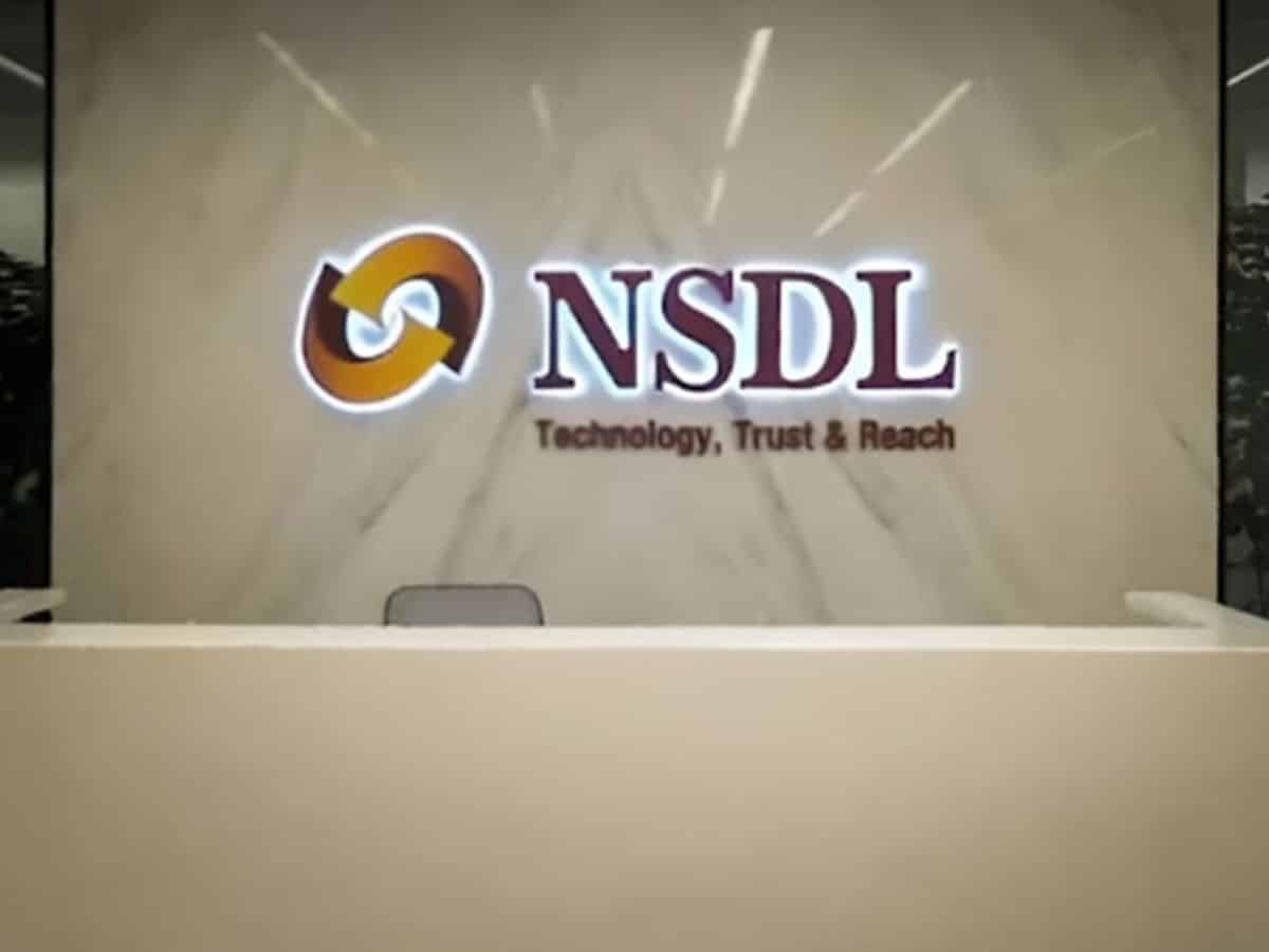 NSDL standalone delivers 24% growth in profit after tax (PAT) in Q1FY26 YoY