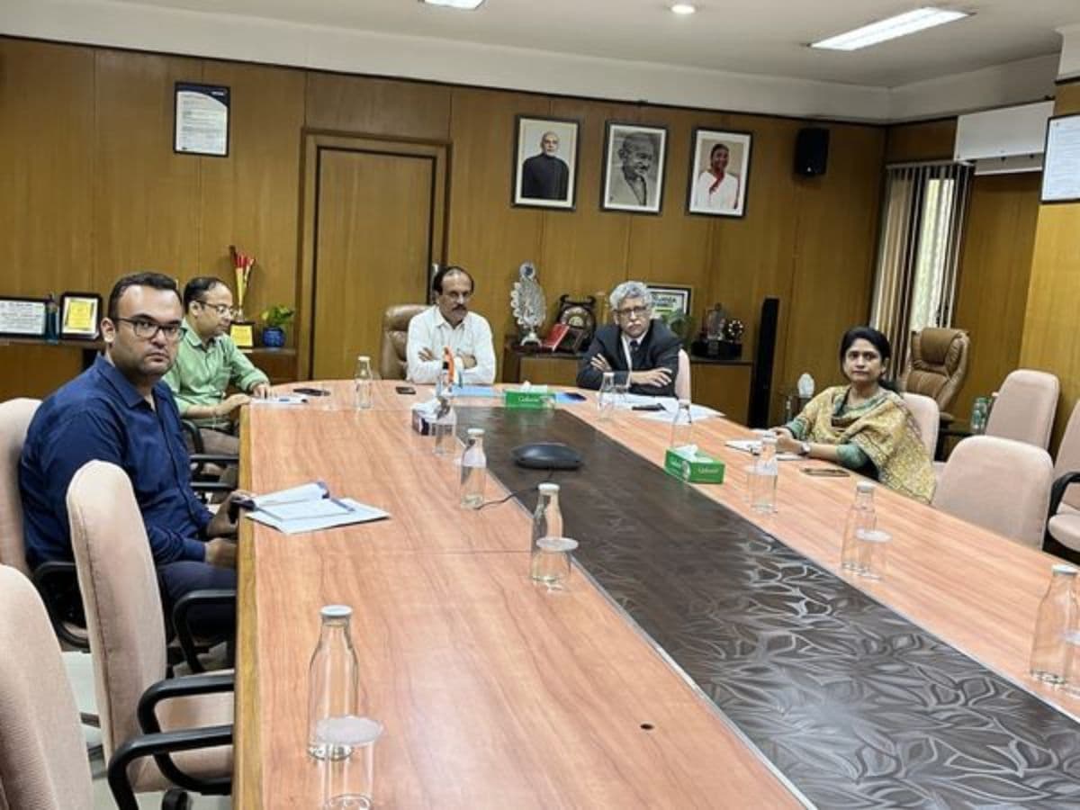 NSIC CMD interacts with MSMEs, Exporters fraternity