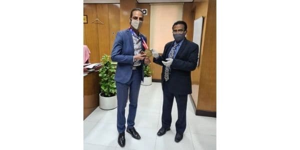 NSIC Employee creates world record-A proud moment for NSIC