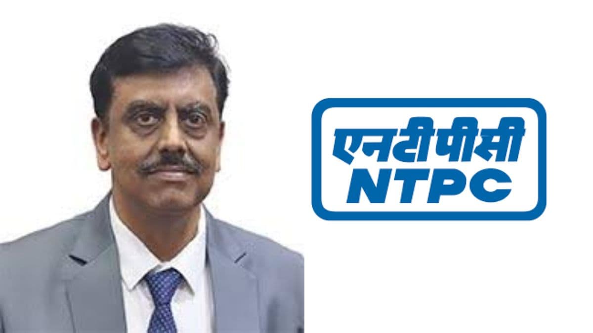 NTPC Announces Senior Management Change – Executive Director R. Sarangapani Takes Pre-Mature Retirement