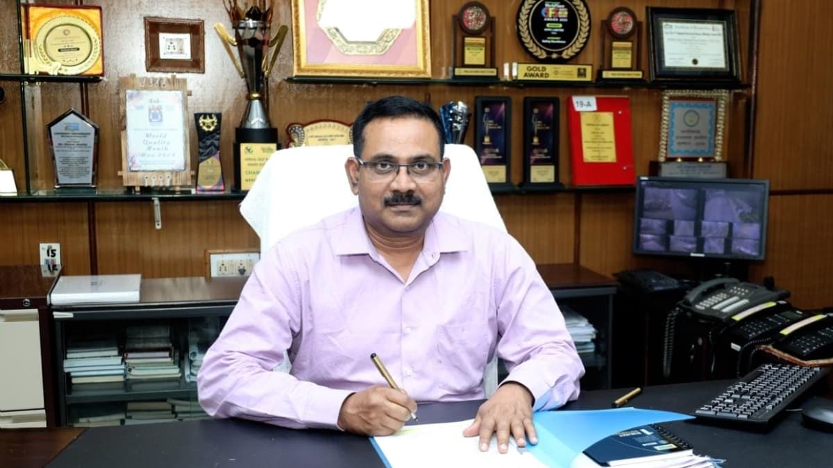 NTPC Appoints Shri Kishore Chandra Patra as Head of Project, NTPC Korba