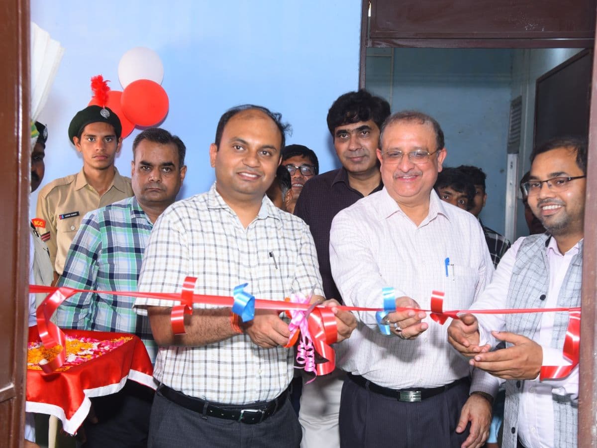 NTPC Barauni sets up two smart computer labs under its community development initiative