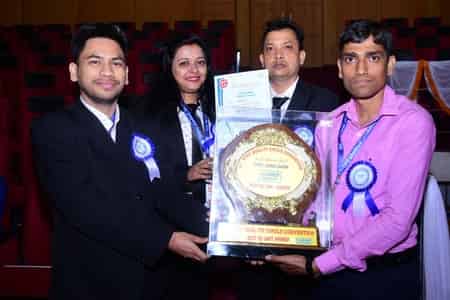 NTPC Bongaigaon adjudged as Best Quality Circle Unit of NTPC at 23rd NTPC Quality Circle Convention