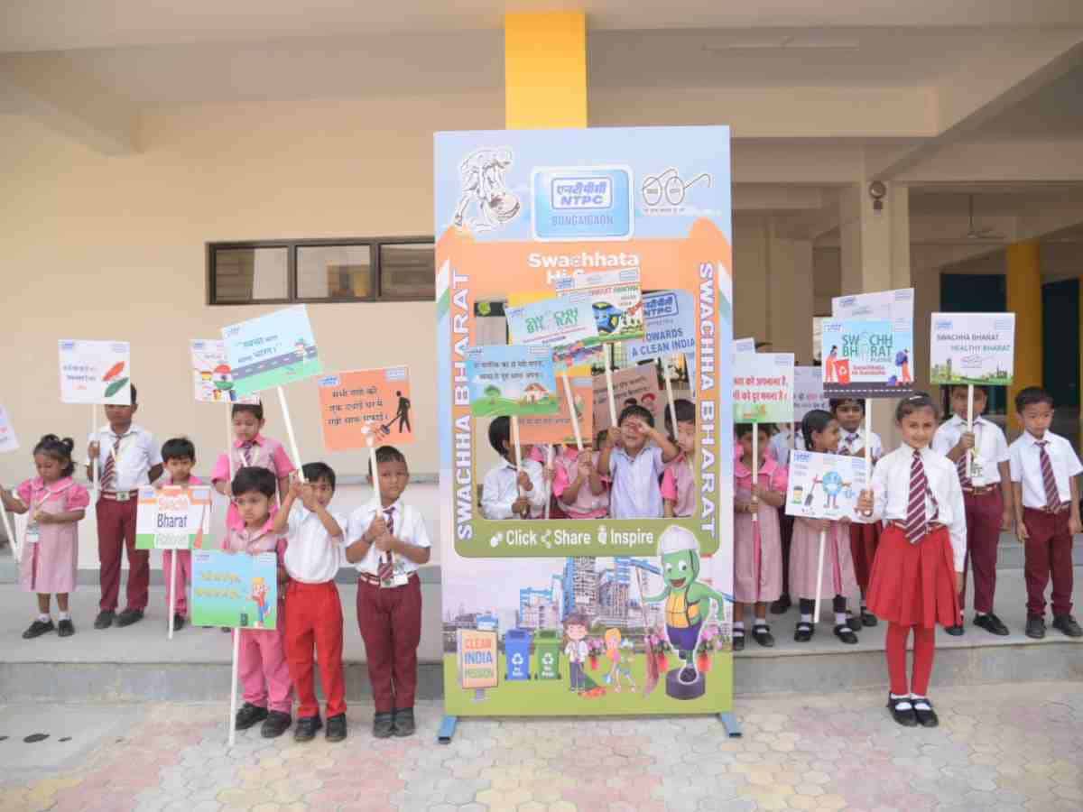 NTPC Bongaigaon launches Swachhata Pakhwada with more than 150 members