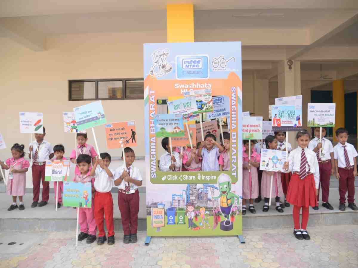 NTPC Bongaigaon launches Swachhata Pakhwada with more than 150 members