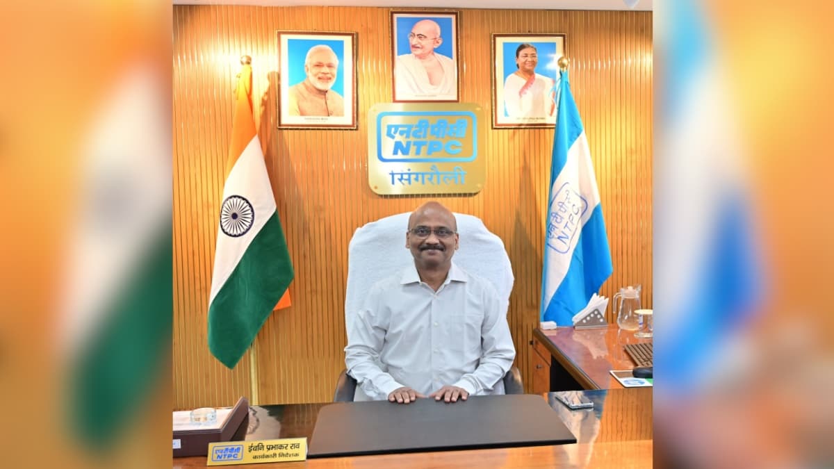NTPC Elevates Evani Prabhakara Rao to Executive Director Role