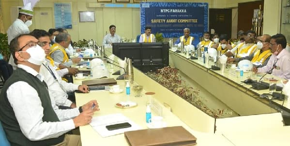 NTPC Farakka issues tender for horticulture works at PTS applicable for Western Region Head Quarter-II