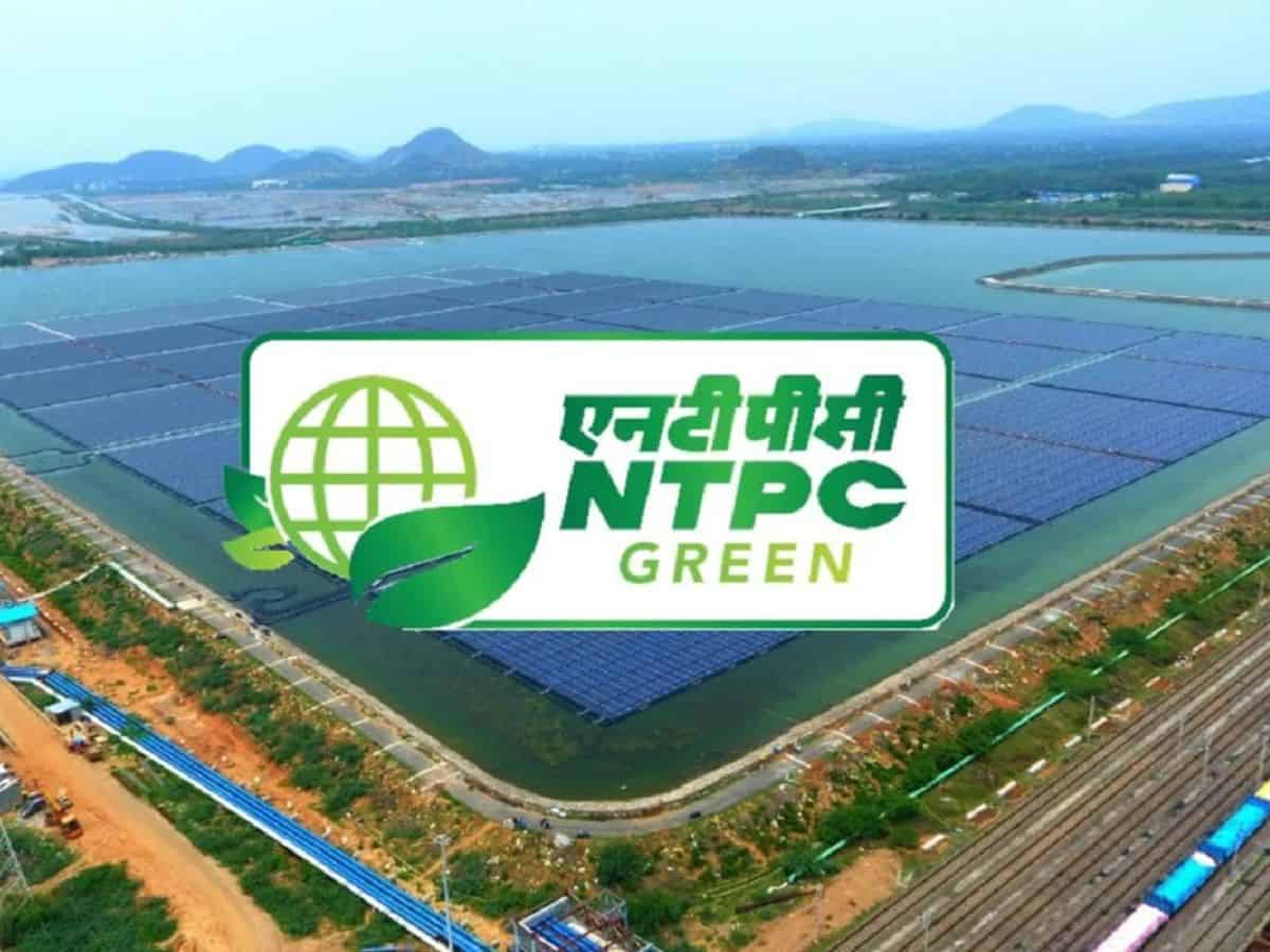 NTPC Green Energy shares muted despite Net profit rises 58% to Rs 220 crore, revenue rises 18%