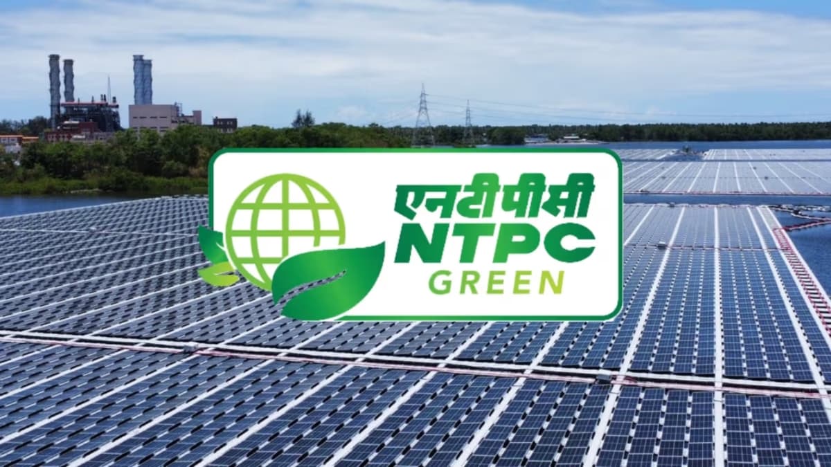 NTPC Green Energy Board Meet on 22 May to Approve FY26 Results, ₹5,000 Cr Fund Raise