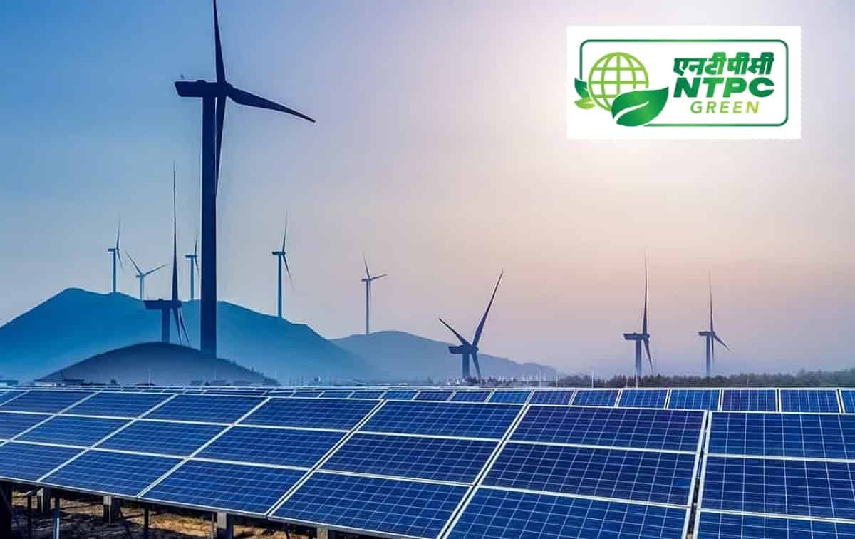 NTPC Green Energy Commissions 37.925 MW from Khavda Solar Project in Gujarat