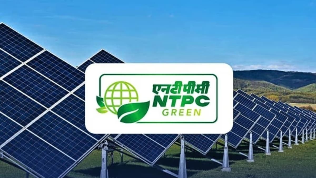 NTPC Green Energy Declares 165 MW Solar Capacity Commercial, Group Capacity Reaches 8992.68 MW