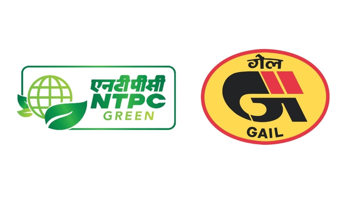 NTPC Green Energy and GAIL Sign Agreement to Launch Renewable Energy JV