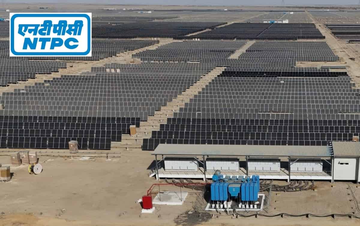 NTPC Group Surpasses 85.5 GW Commercial Capacity with Major Solar Additions