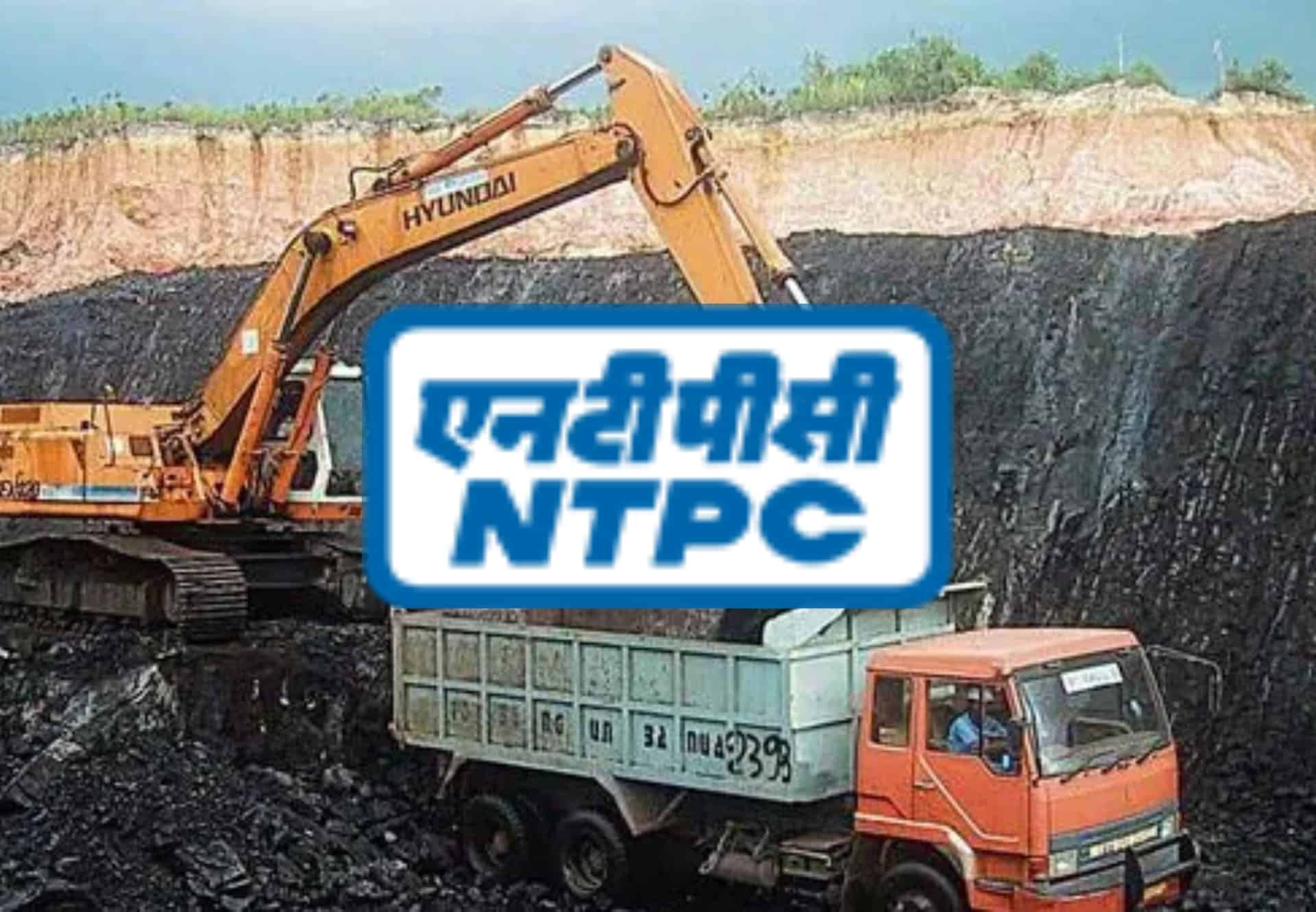 NTPC Invites Open Bids for Deployment of Crawler Excavator at Kerandari Coal Mining Project