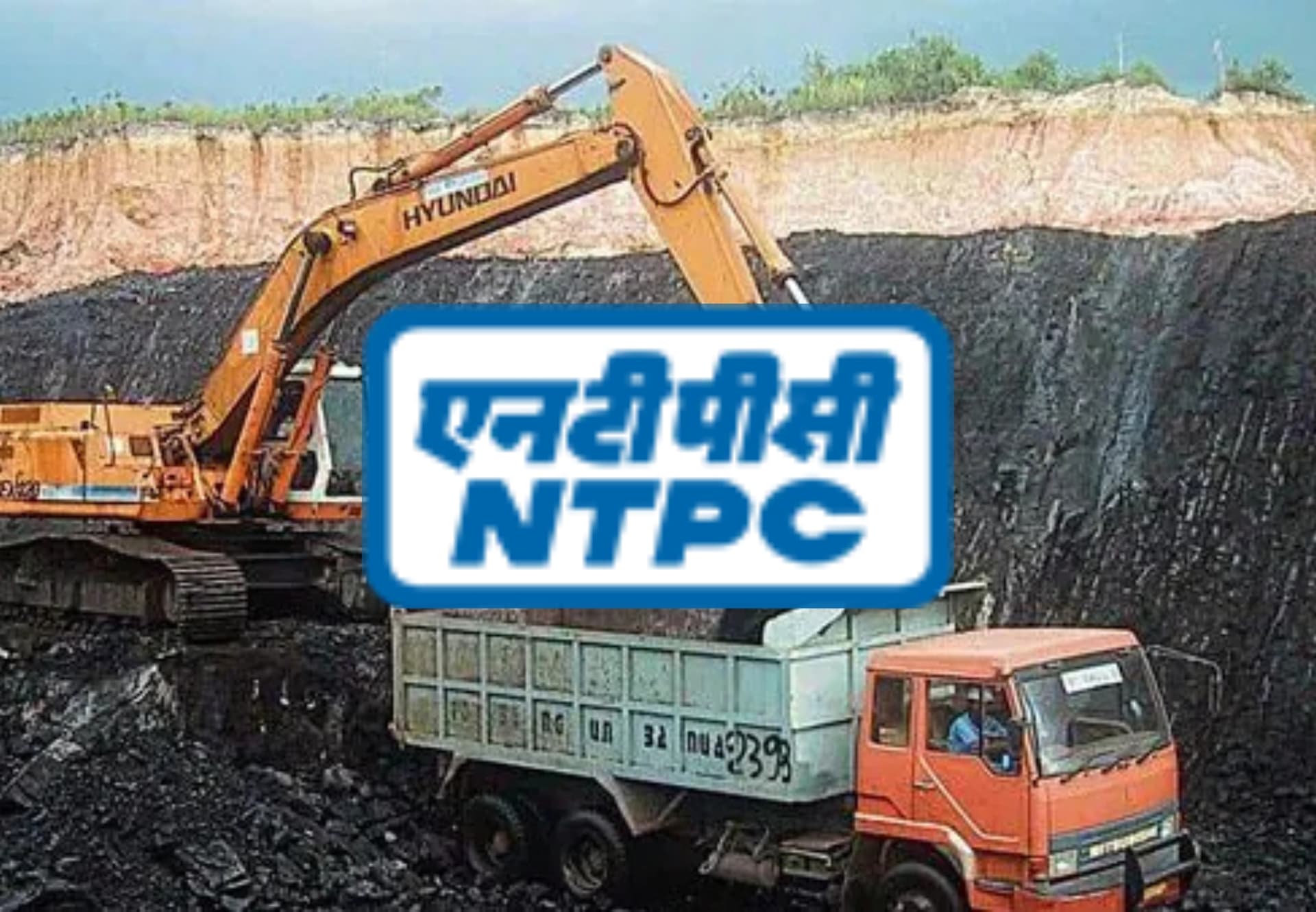 NTPC Invites Open Bids for Deployment of Crawler Excavator at Kerandari Coal Mining Project