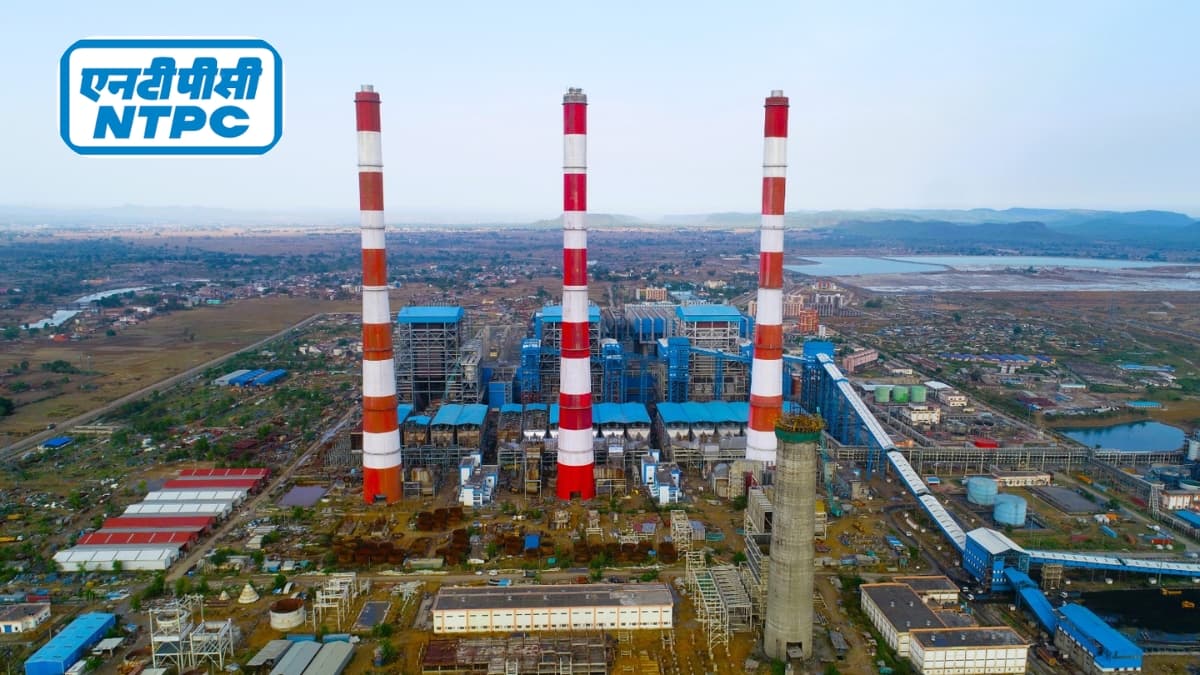NTPC & MAHAGENCO Acquire 1,350 MW Sinnar Thermal Plant, Capacity Hits 88 GW
