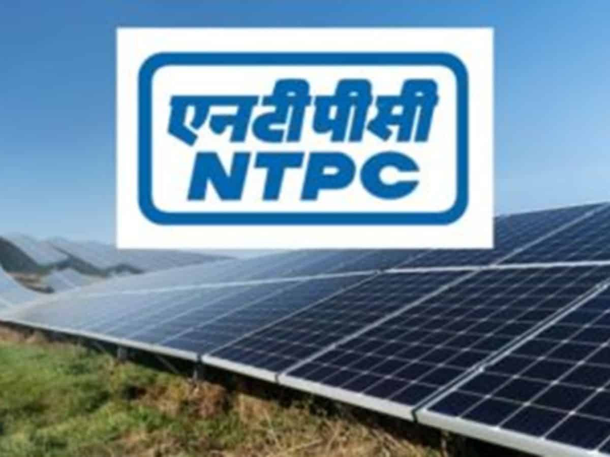 NTPC Renewable Energy emerges as successful bidder in auction tendered by SECI