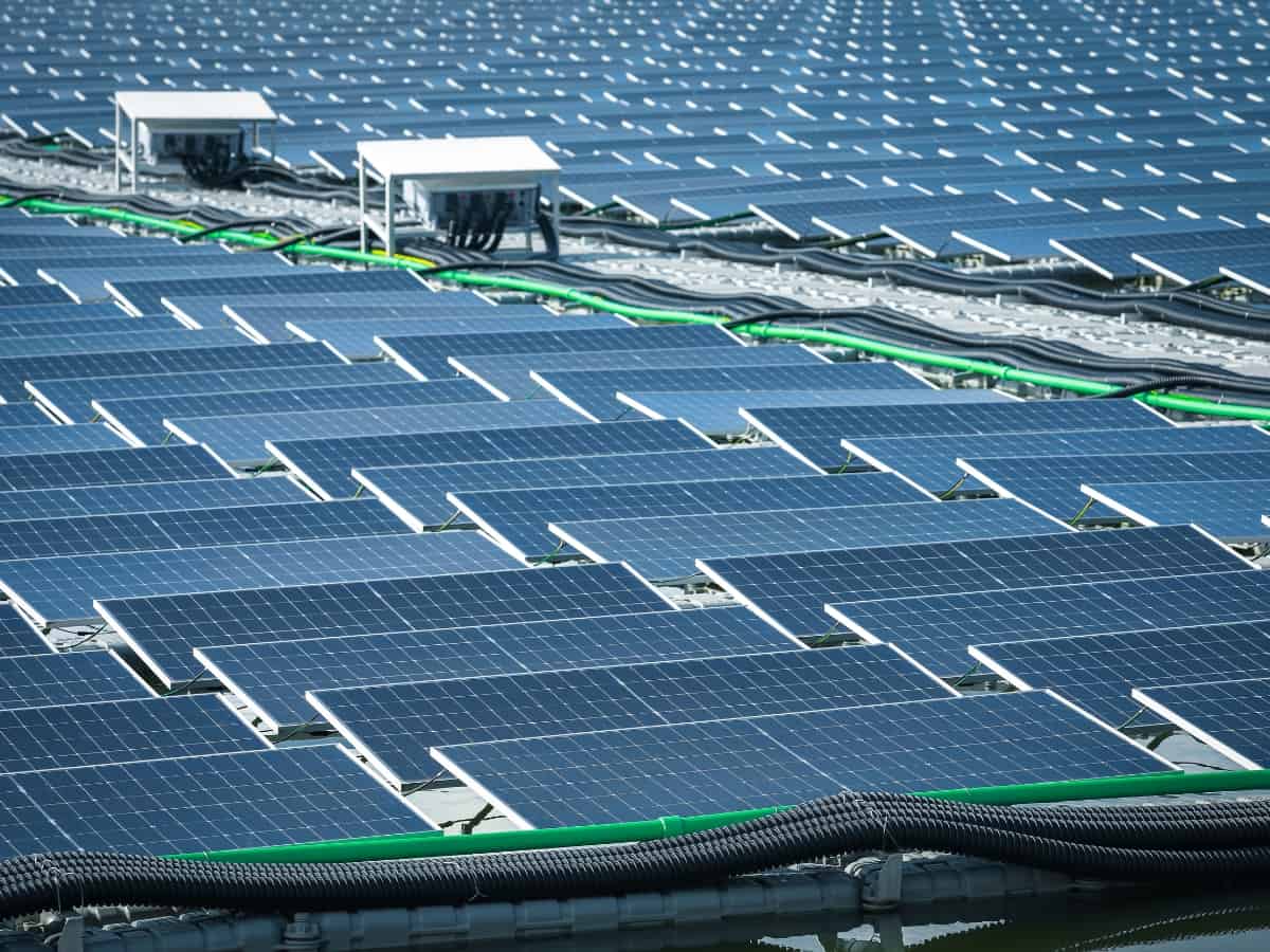 NTPC Subsidiary executes Solar Project at Barethi, District Chhatarpur