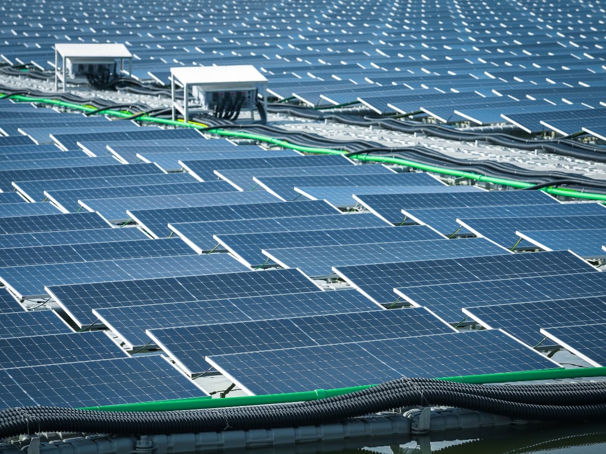 NTPC Subsidiary executes Solar Project at Barethi, District Chhatarpur