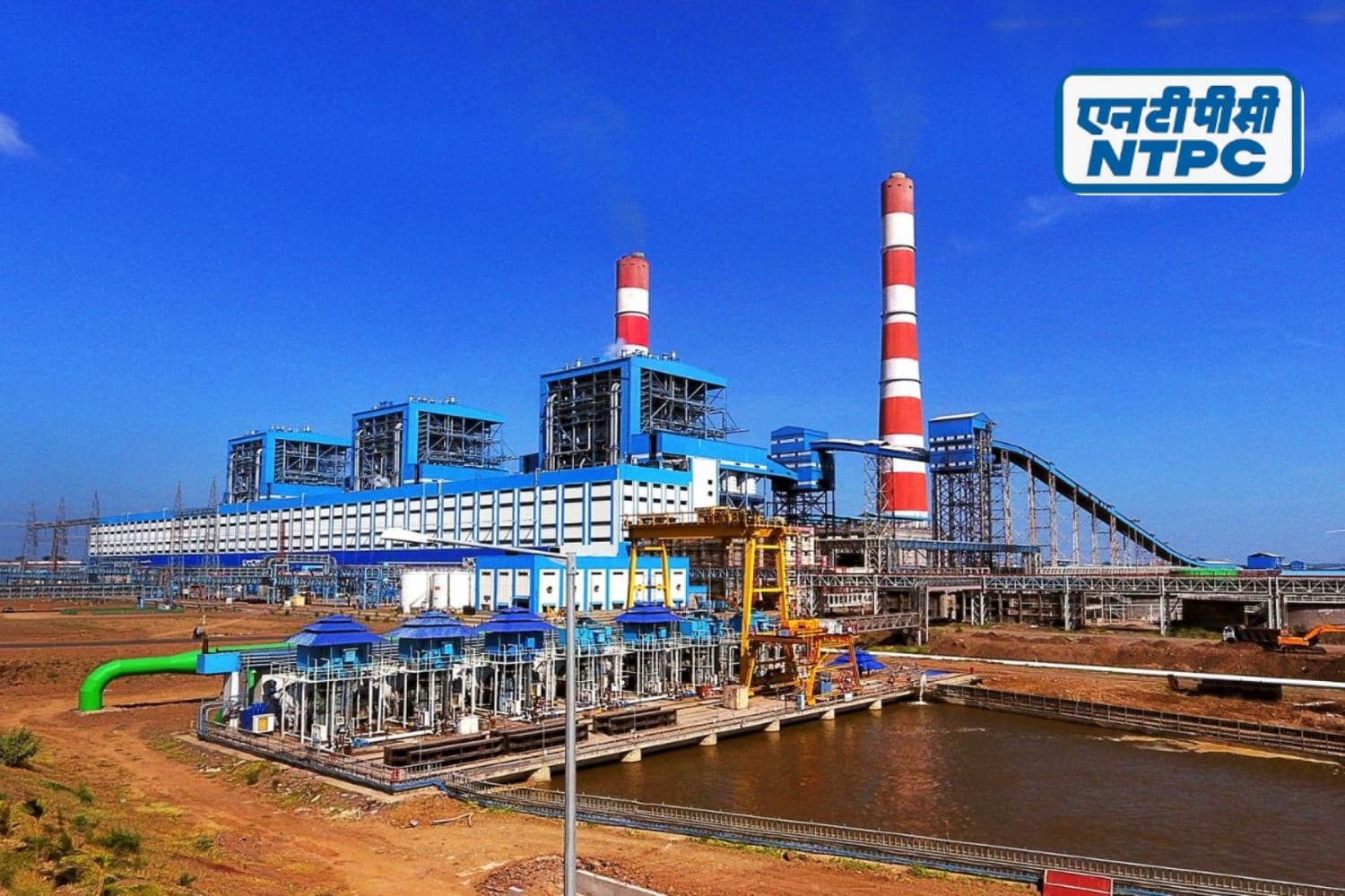 NTPC Thermal Unit North Karanpura Seeks EOIs for Ash Lifting on FCFS Basis