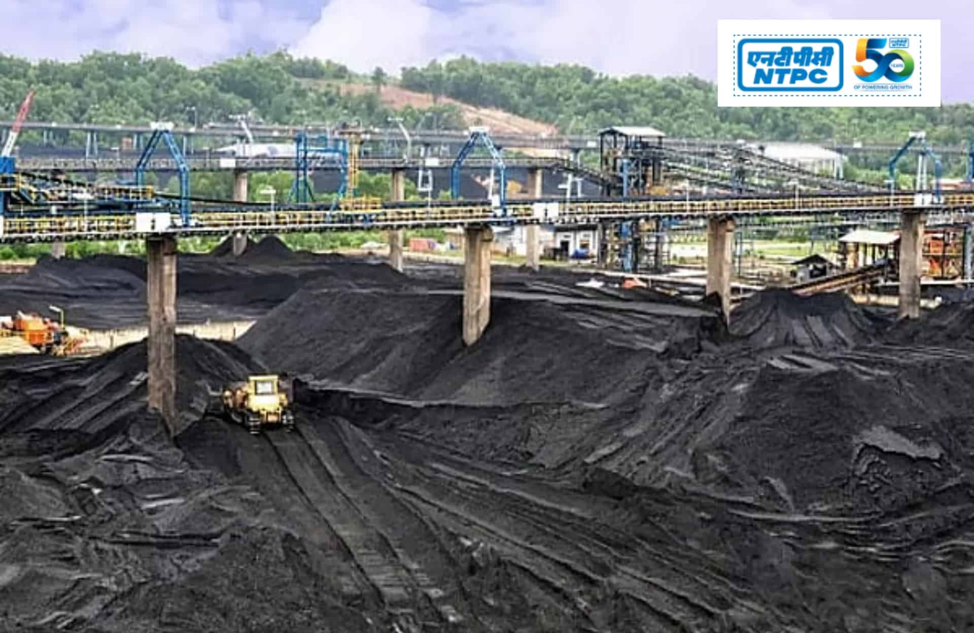 NTPC Transfers Kerandari Coal Mine to Subsidiary NTPC Mining Limited