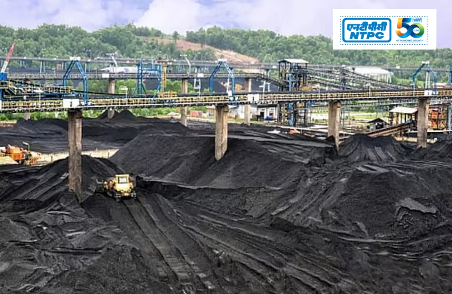 NTPC Transfers Kerandari Coal Mine to Subsidiary NTPC Mining Limited