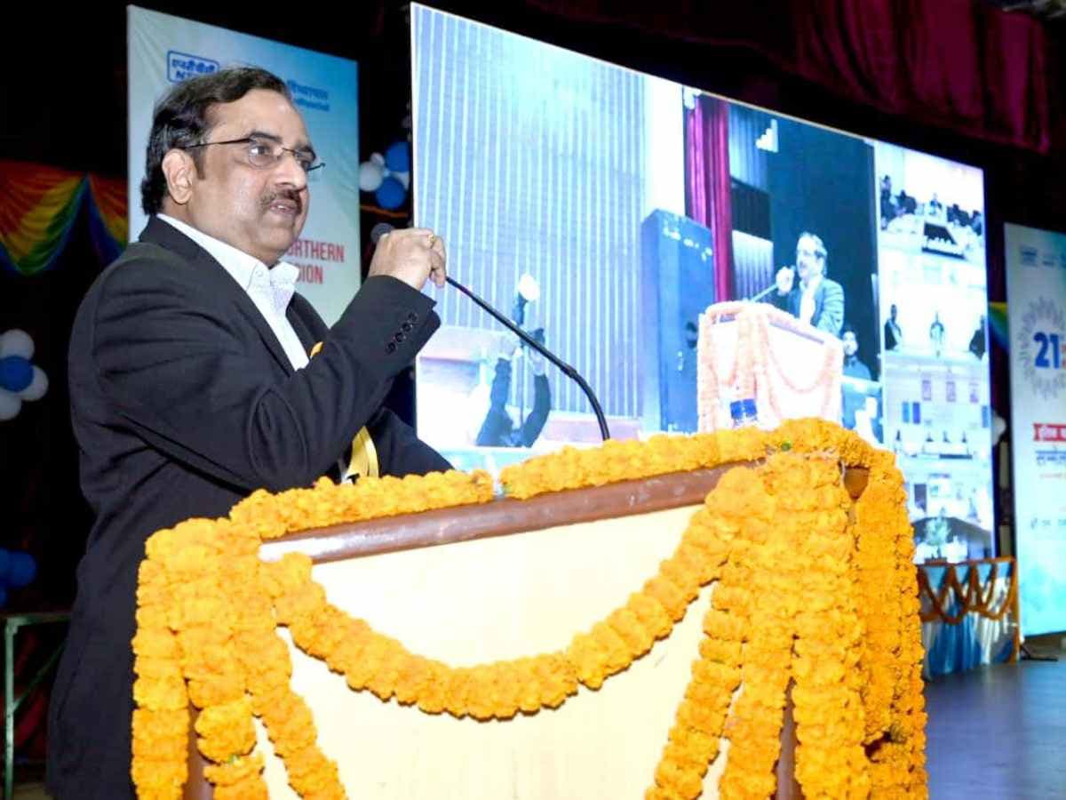 NTPC Vindhyachal Hosts 21st Northern Region Professional Circle Convention